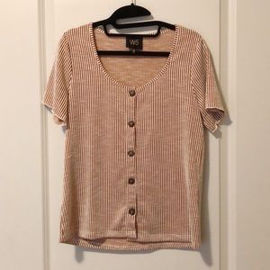 W5 anthropologie top